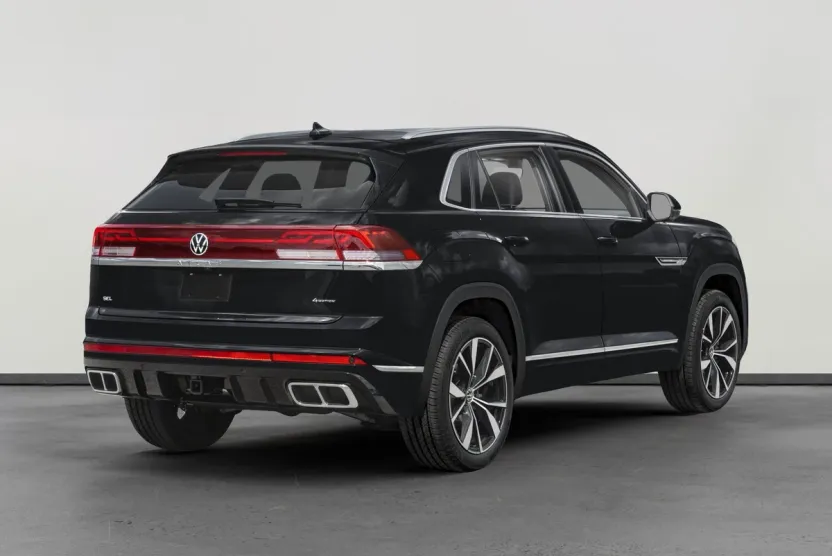2026 Volkswagen Atlas Cross Sport SEL Premium R-Line photo 1