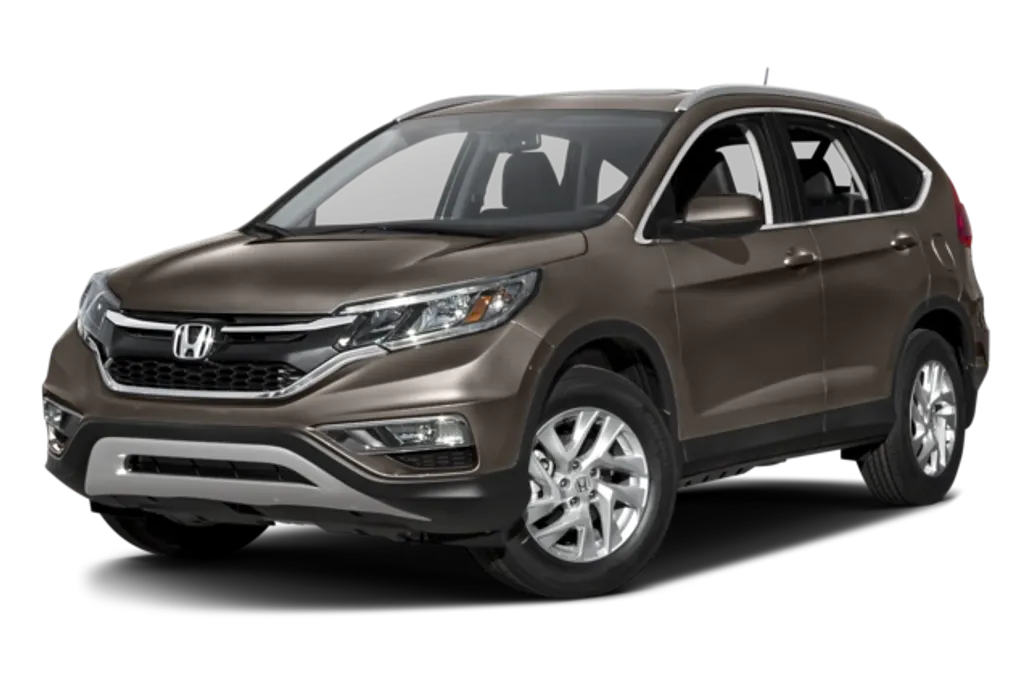 2016 Honda CR-V EX-L photo 1