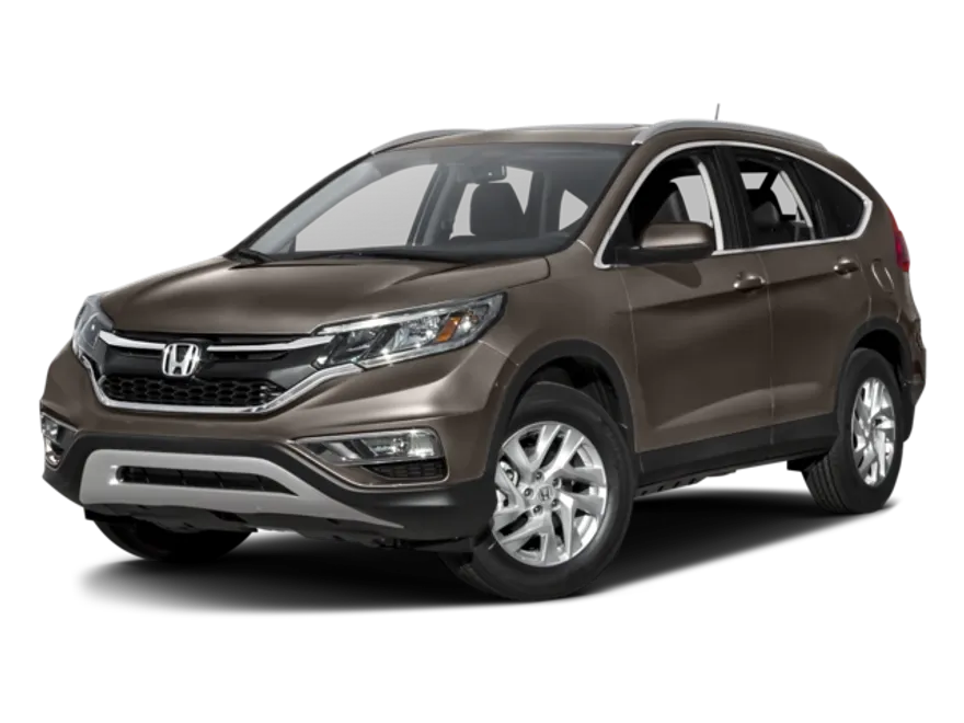 2016 Honda CR-V EX-L photo 1