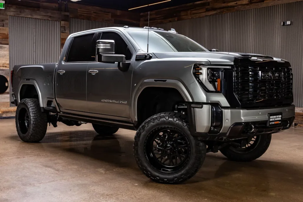 2024 Gmc Sierra HD Denali Ultimate photo 1