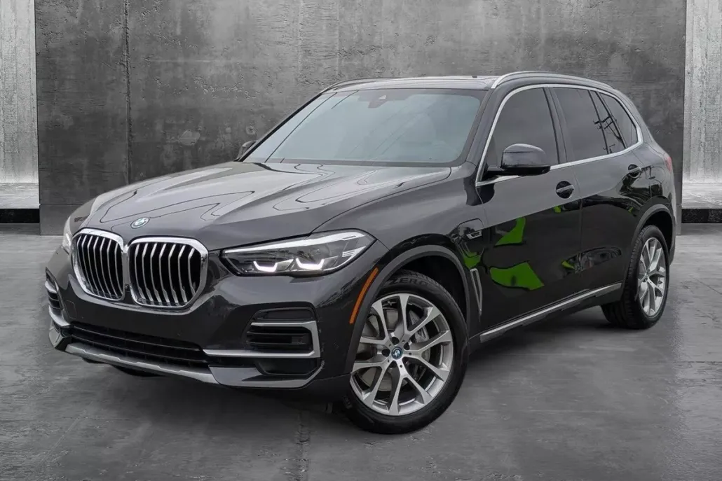 2022 Bmw X5 xDrive45e photo 1