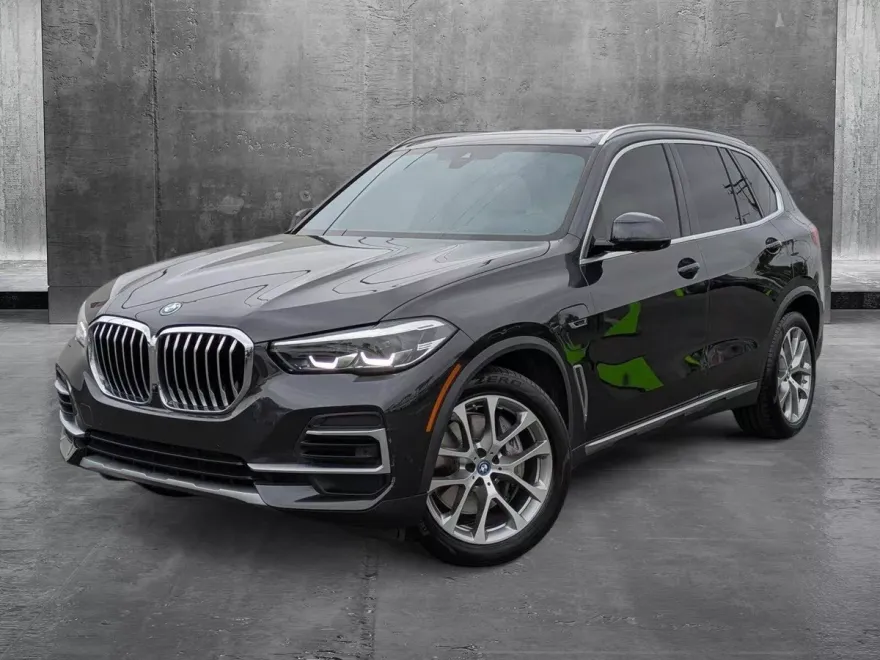 2022 Bmw X5 xDrive45e photo 1