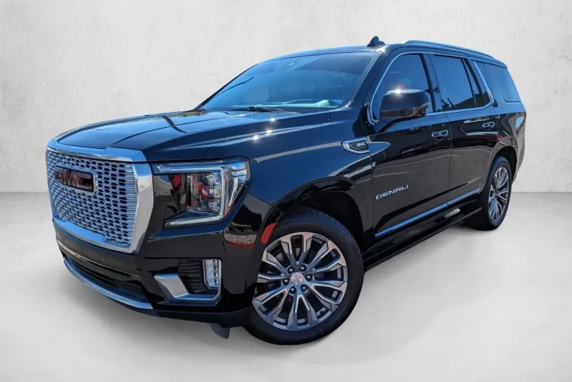 2021 Gmc Yukon Denali photo 1