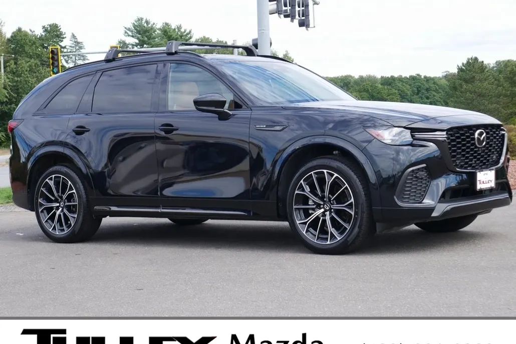 2025 Mazda CX-70 3.3 Turbo Premium Plus photo 1