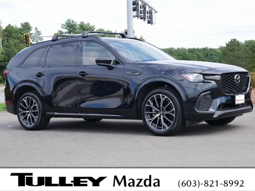 2025 Mazda CX-70 3.3 Turbo Premium Plus photo 1