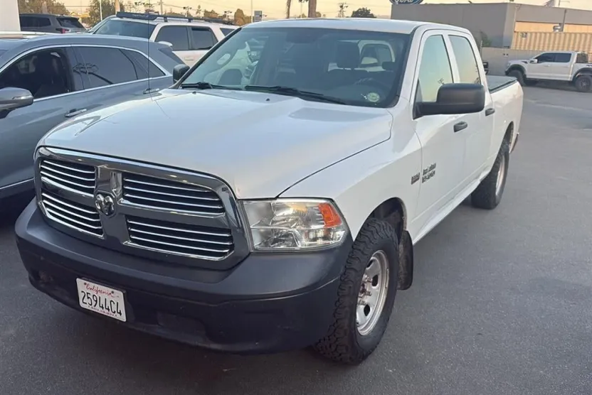 2017 Ram 1500 Tradesman photo 1