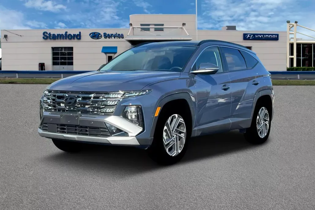 2025 Hyundai Tucson Limited photo 1