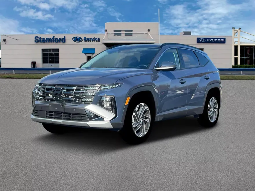 2025 Hyundai Tucson Limited photo 1