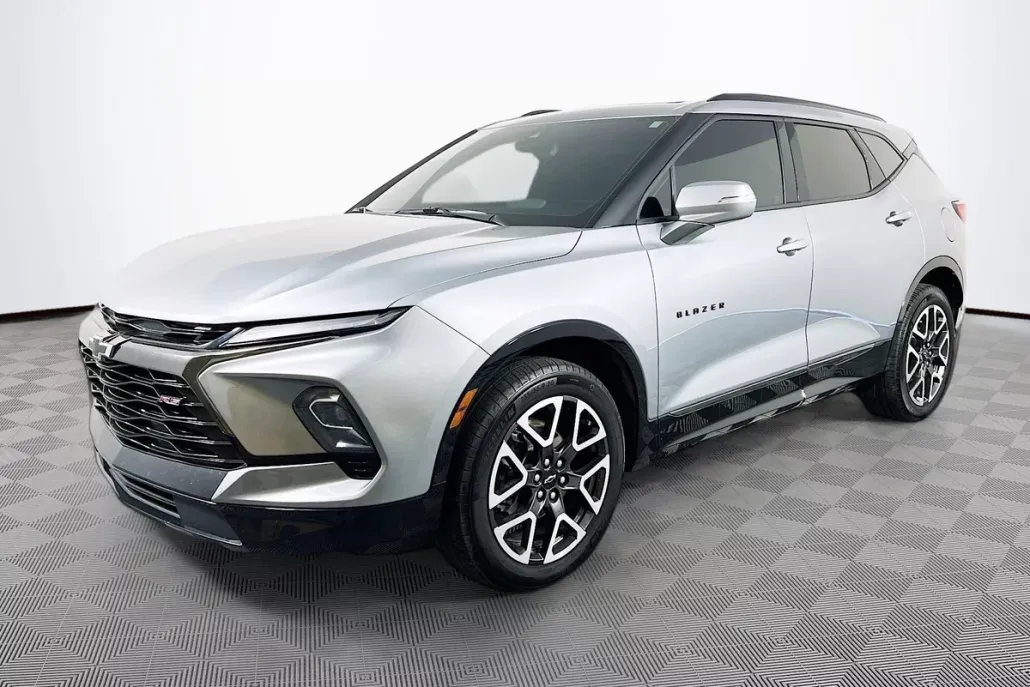 2023 Chevrolet Blazer RS photo 1