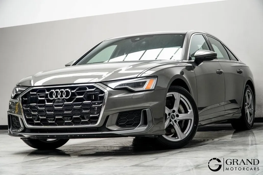 2024 Audi A6 Premium Plus TFSI Quattro photo 1