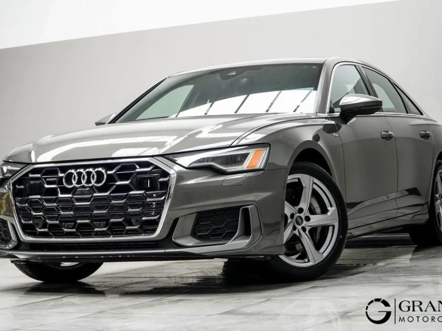 2024 Audi A6 Premium Plus TFSI Quattro photo 1