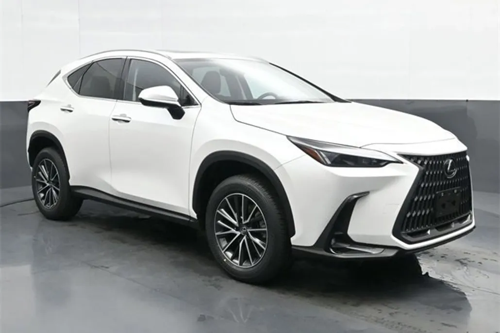2024 Lexus NX 350 photo 1
