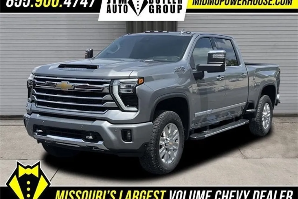 2025 Chevrolet Silverado 2500HD High Country photo 1