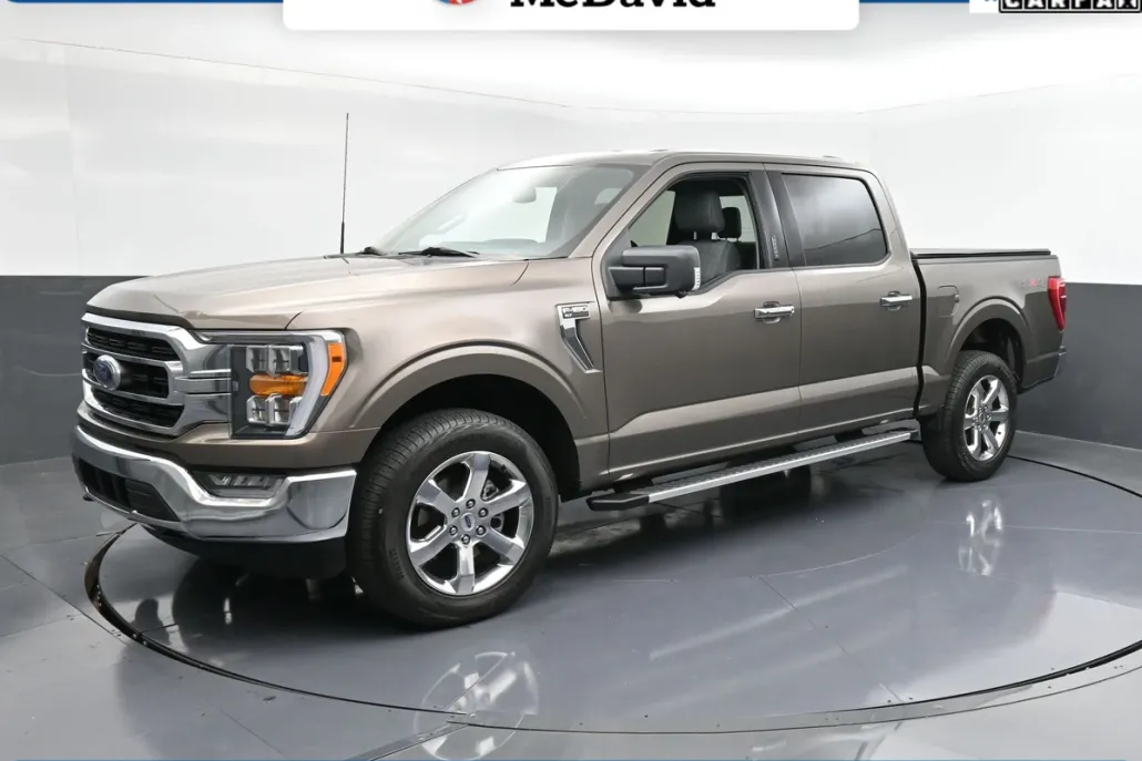 2022 Ford F-150 XLT photo 1