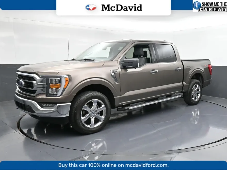 2022 Ford F-150 XLT photo 1