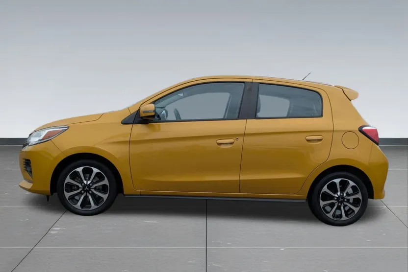 2021 Mitsubishi Mirage SE photo 1