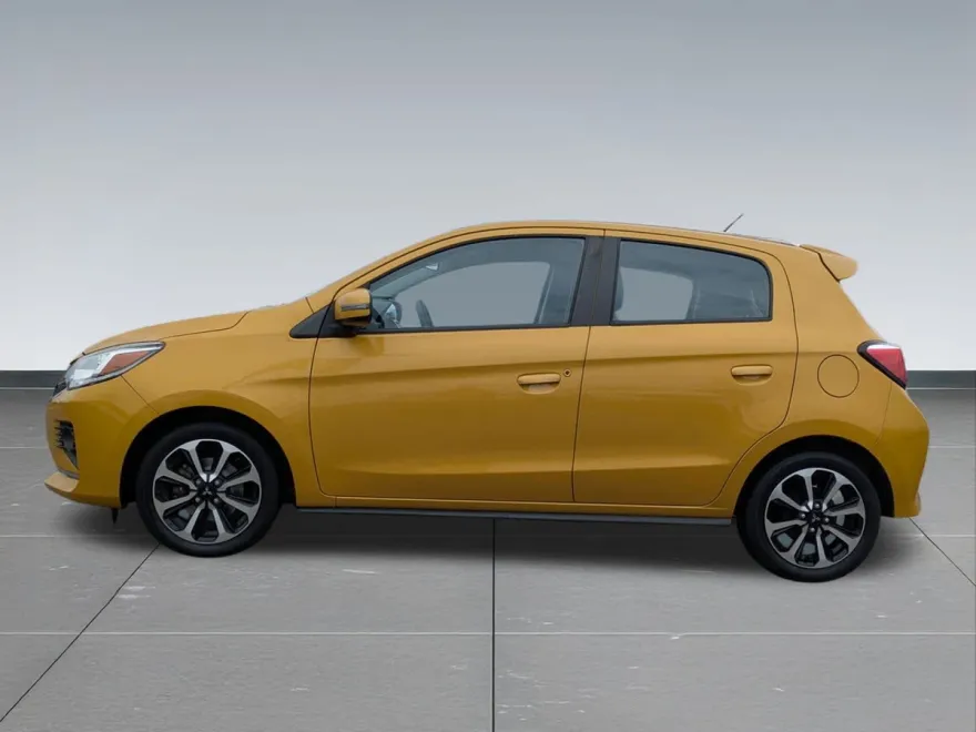2021 Mitsubishi Mirage SE photo 1