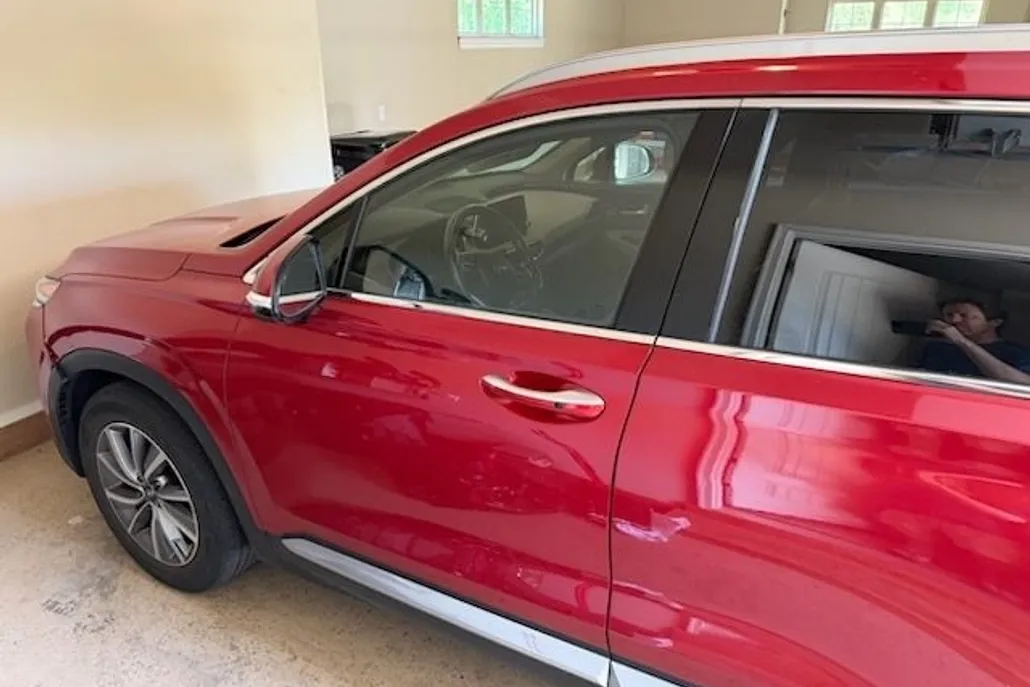 2019 Hyundai Santa Fe Ultimate photo 1