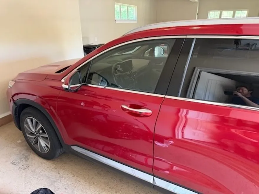 2019 Hyundai Santa Fe Ultimate photo 1