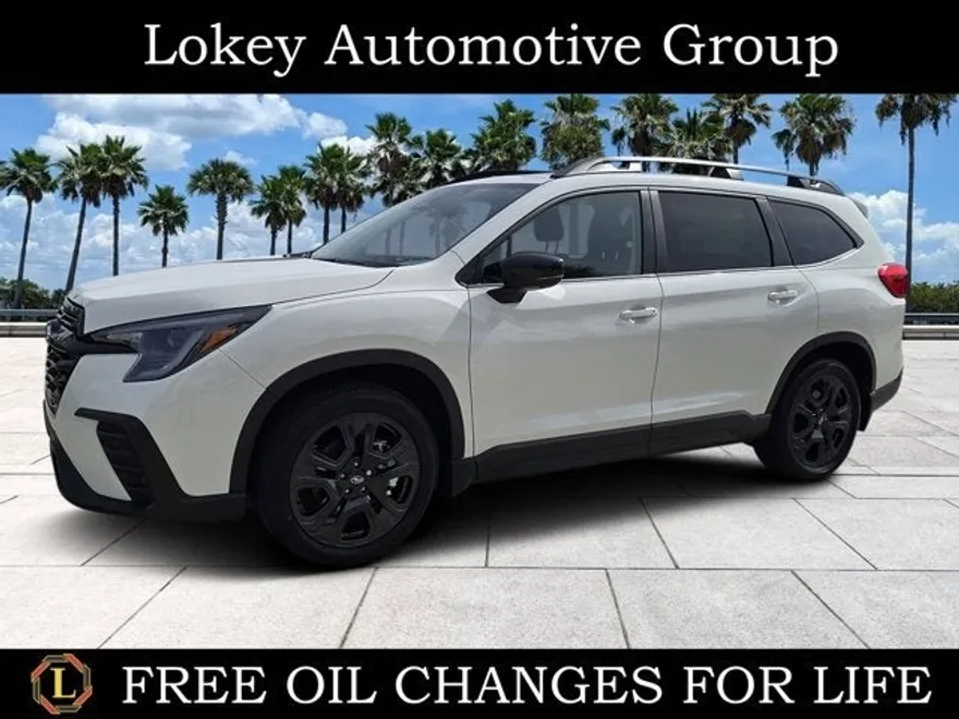 2025 Subaru Ascent Onyx Edition Touring photo 1