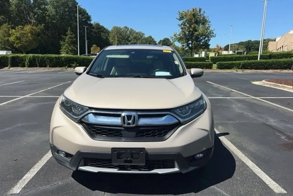 2018 Honda CR-V EX-L photo 1