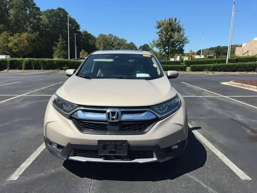 2018 Honda CR-V EX-L photo 1