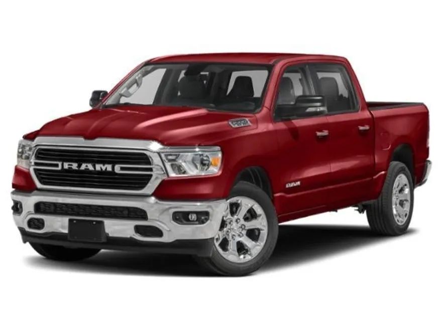 2021 Ram 1500 Lone Star photo 1