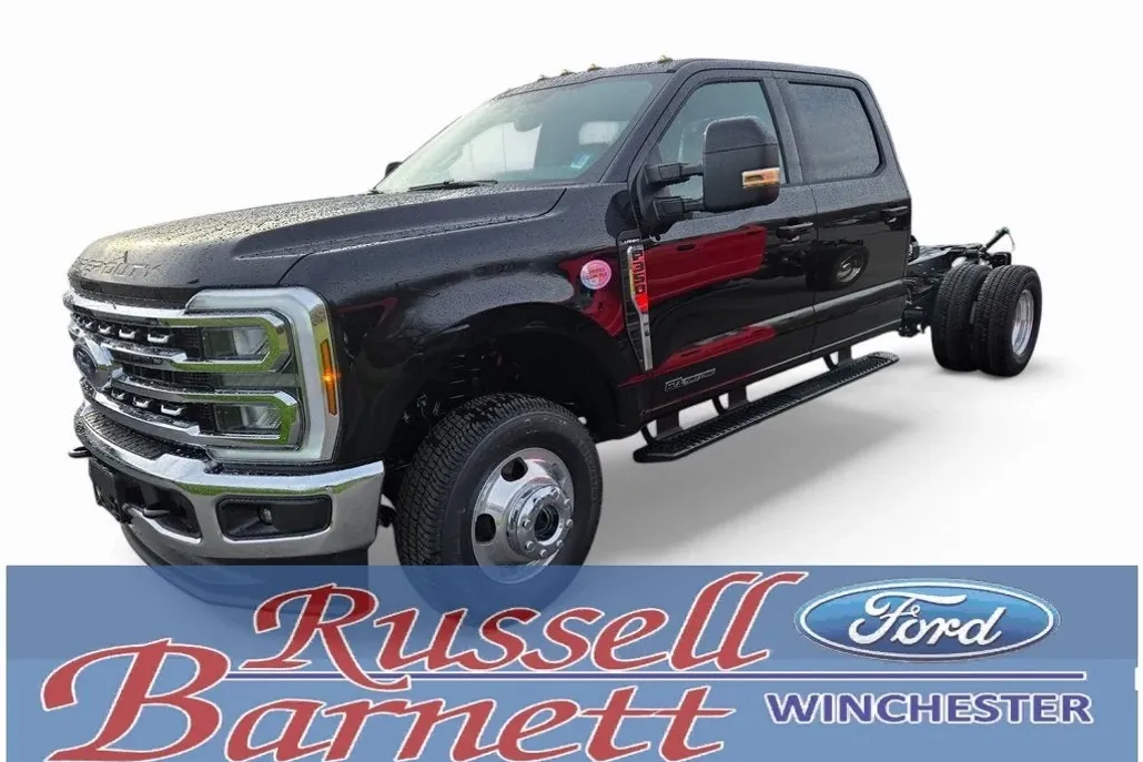 2025 Ford F-350 photo 1