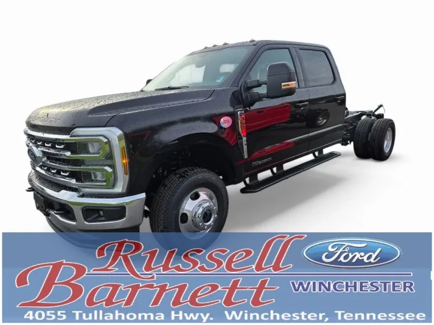 2025 Ford F-350 photo 1