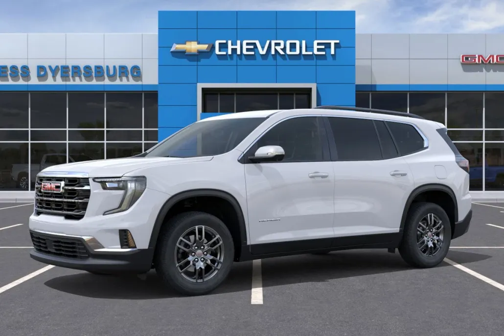 2025 Gmc Acadia Elevation photo 1