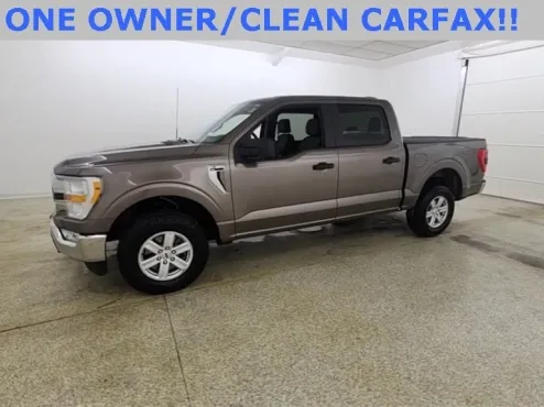 2022 Ford F-150 XLT photo 4