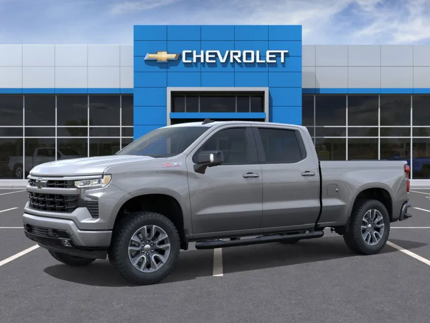 2026 Chevrolet Silverado 1500 RST photo 1