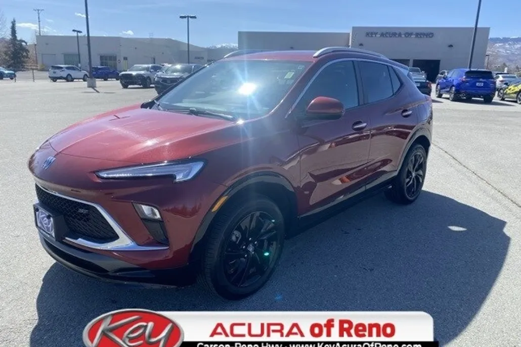 2024 Buick Encore GX Sport Touring photo 1