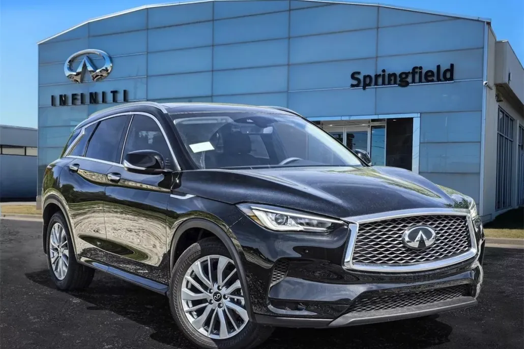 2025 Infiniti QX50 Luxe photo 1