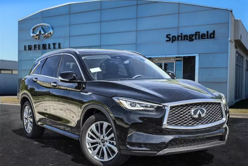 2025 Infiniti QX50 Luxe photo 1