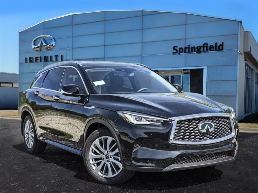 2025 Infiniti QX50 Luxe photo 1