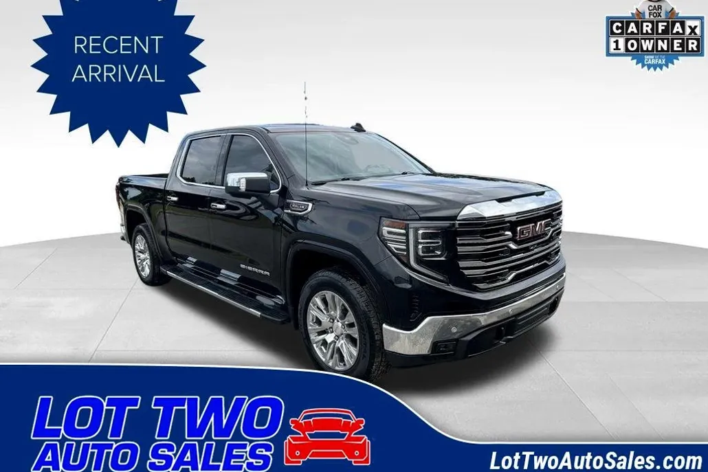 2023 Gmc Sierra 1500 SLT photo 1
