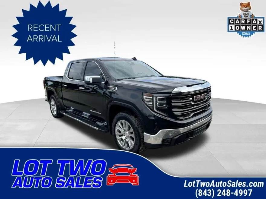 2023 Gmc Sierra 1500 SLT photo 1