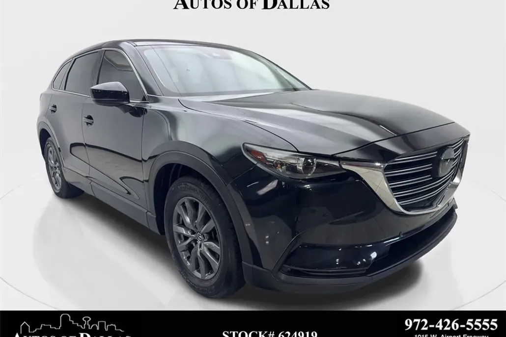 2022 Mazda CX-9 Touring photo 1