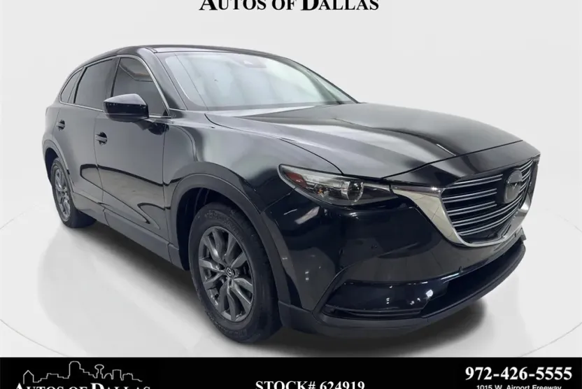 2022 Mazda CX-9 Touring photo 1