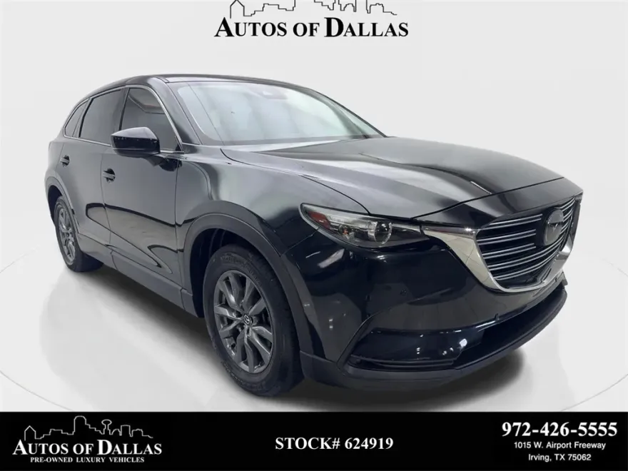 2022 Mazda CX-9 Touring photo 1