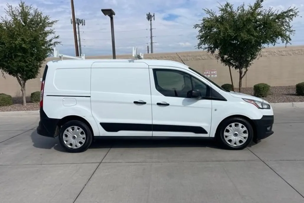 2022 Ford Transit Connect XL photo 1