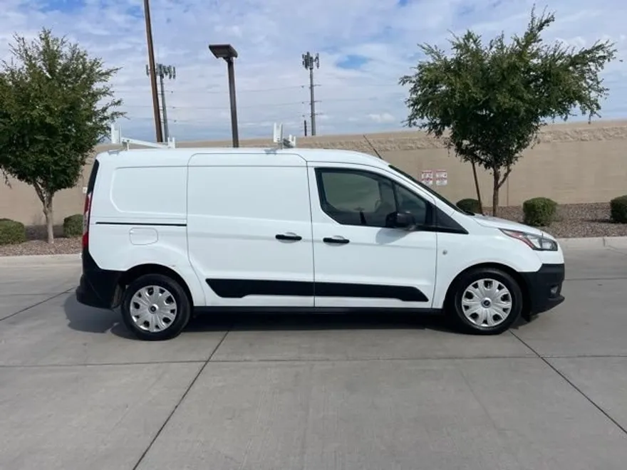 2022 Ford Transit Connect XL photo 1
