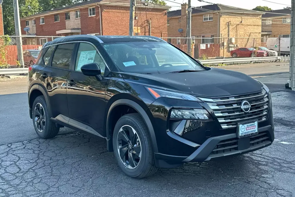 2026 Nissan Rogue SV photo 1