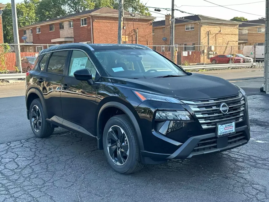 2026 Nissan Rogue SV photo 1