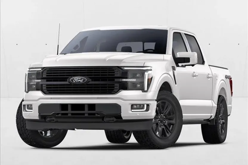 2025 Ford F-150 Platinum photo 1