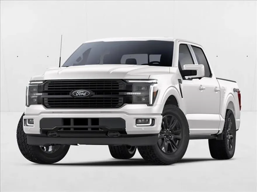 2025 Ford F-150 Platinum photo 1