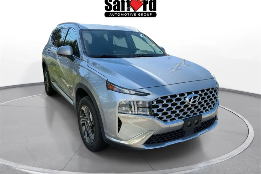 2022 Hyundai Santa Fe SEL photo 1