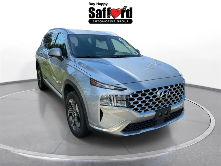 2022 Hyundai Santa Fe SEL photo 1