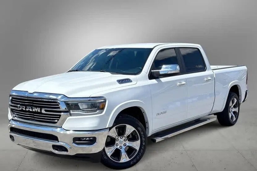 2022 Ram 1500 Laramie photo 1